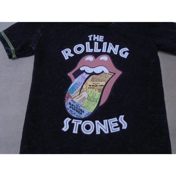 Rolling Stones 2025 18 Months Baby Short sleeved One Piece Graphic - Picture 2 of 4